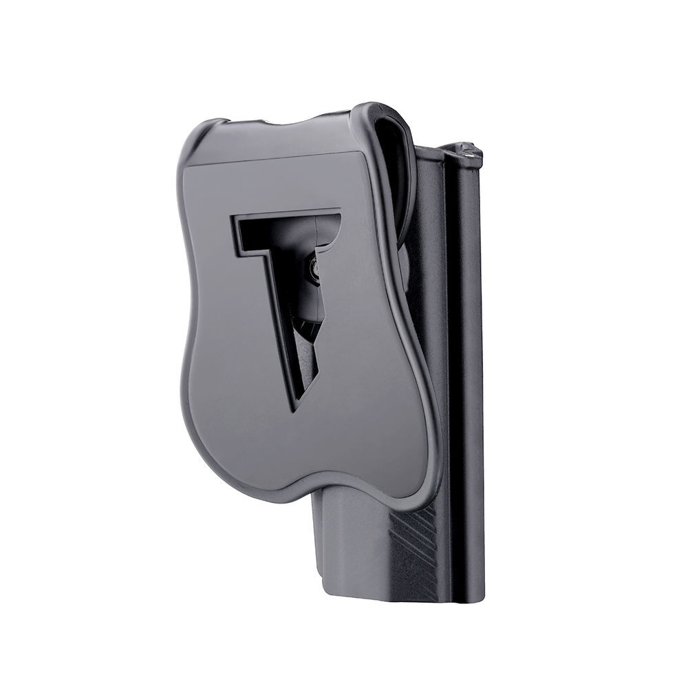 Cytac Holster A Palette R Defender Gen3 Cz P 07 P 09 Rh Noir 1 main image 0